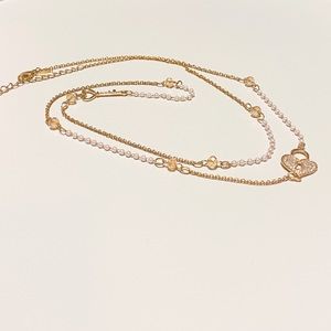 ☀️ 3/$25 ViVI Love Long Necklace